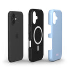 Powder Blue - MagSafe Tough Case