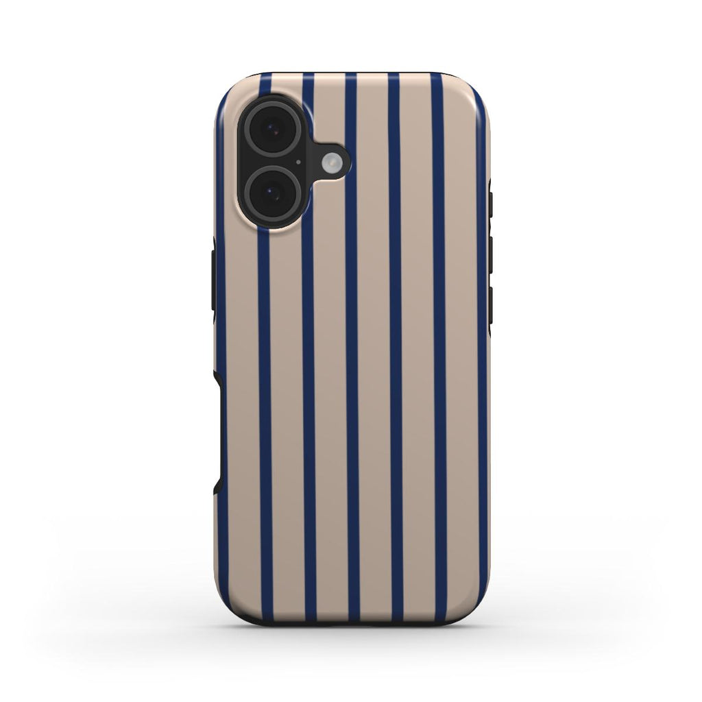 Harbor Stripes - MagSafe Tough Case