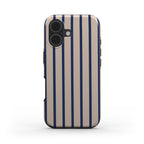 Harbor Stripes - MagSafe Tough Case