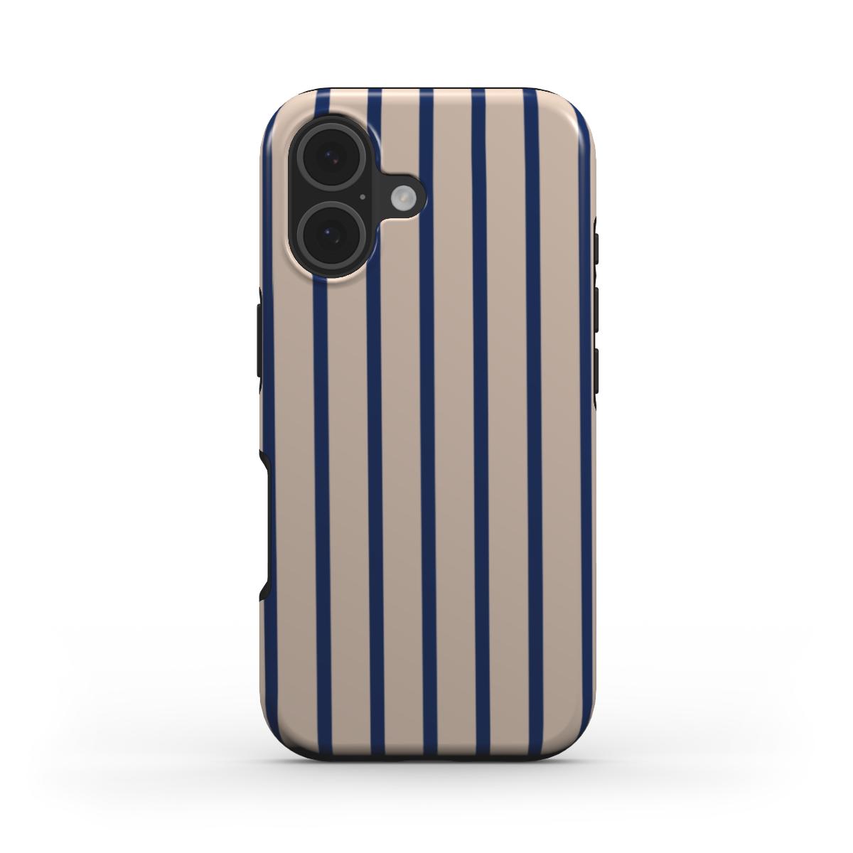 Harbor Stripes - MagSafe Tough Case