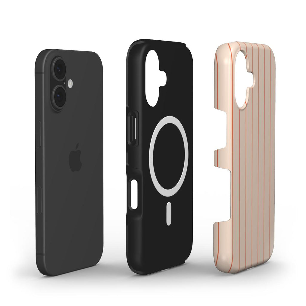Aurora Lines - MagSafe Tough Case