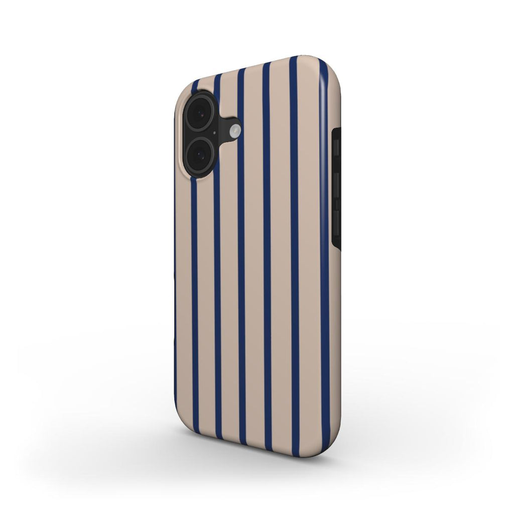 Harbor Stripes - MagSafe Tough Case