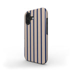 Harbor Stripes - MagSafe Tough Case