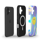 Disco Smiley - MagSafe Tough Case