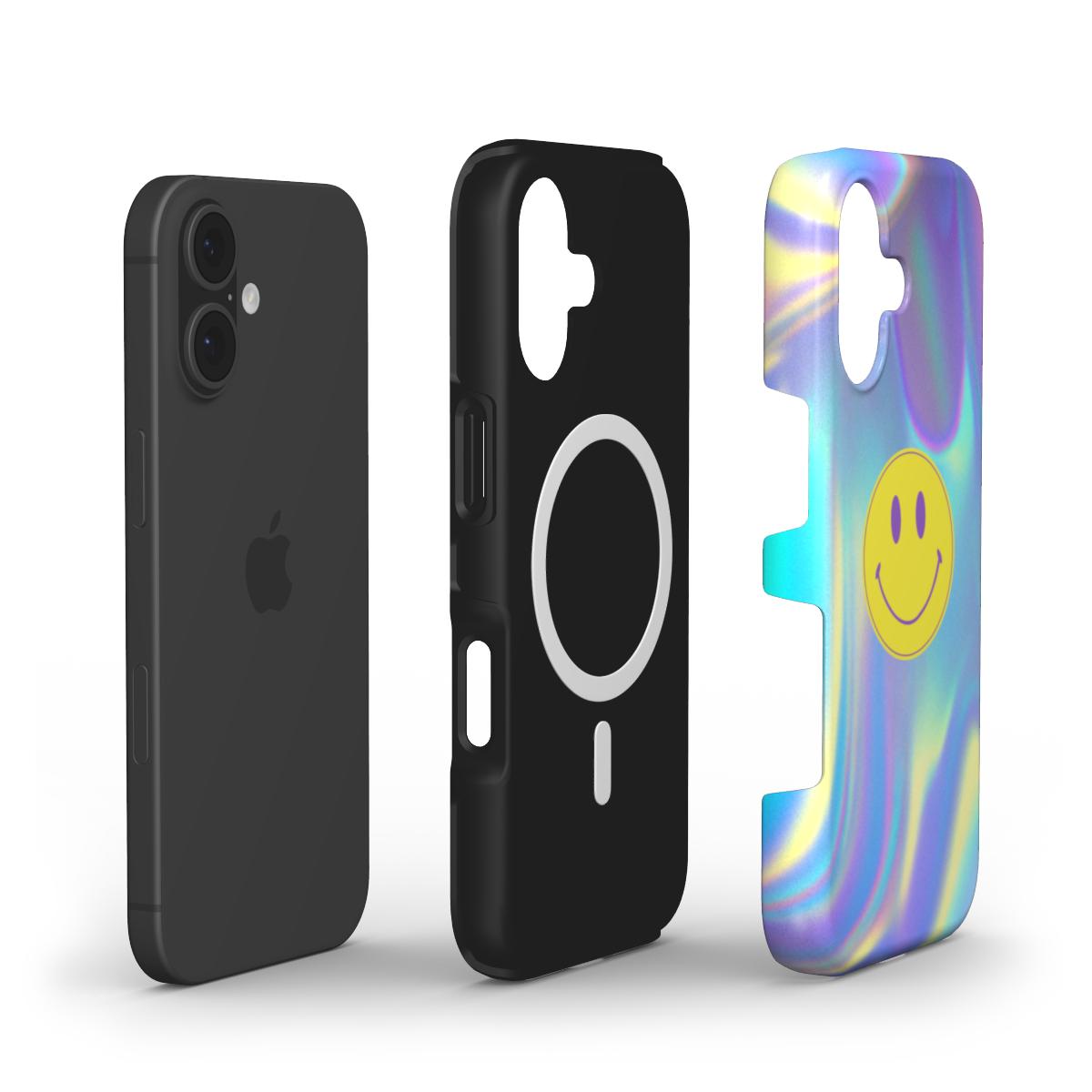 Disco Smiley - MagSafe Tough Case