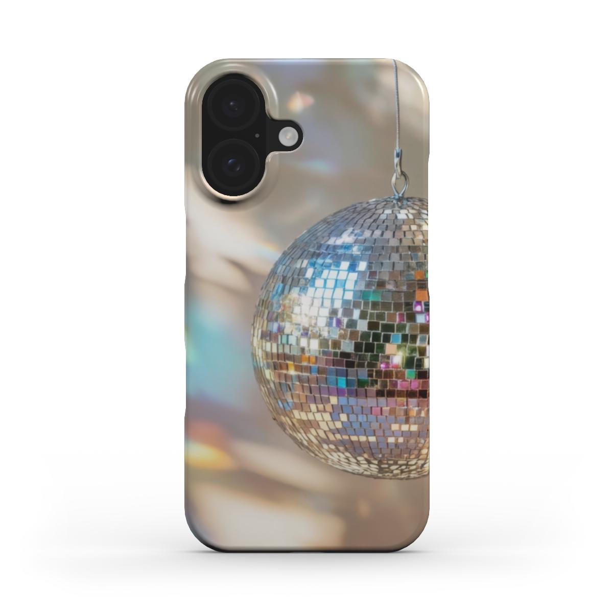 Disco Sparkles - Slim Case