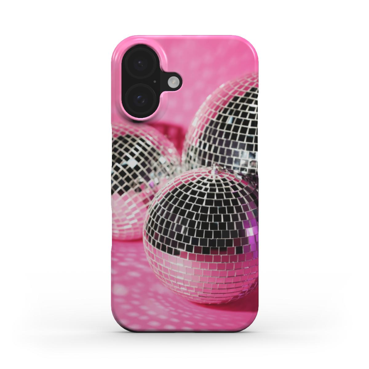 Pink Disco - Slim Case