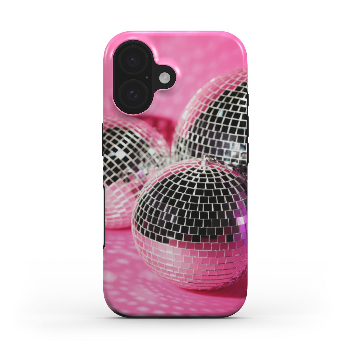 Pink Disco - Tough Case