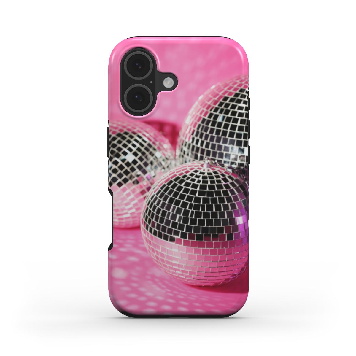 Pink Disco - MagSafe Tough Case