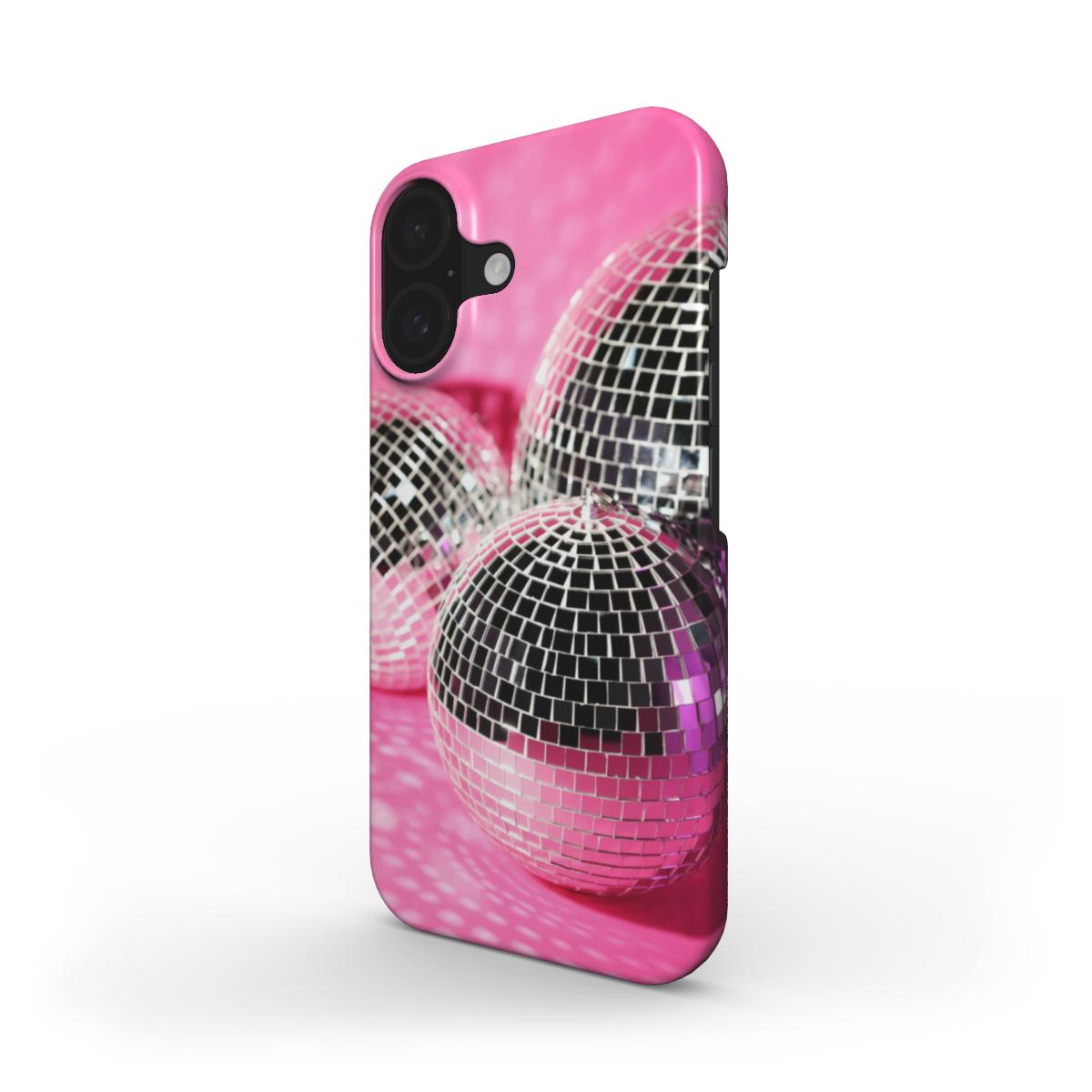 Pink Disco - Slim Case