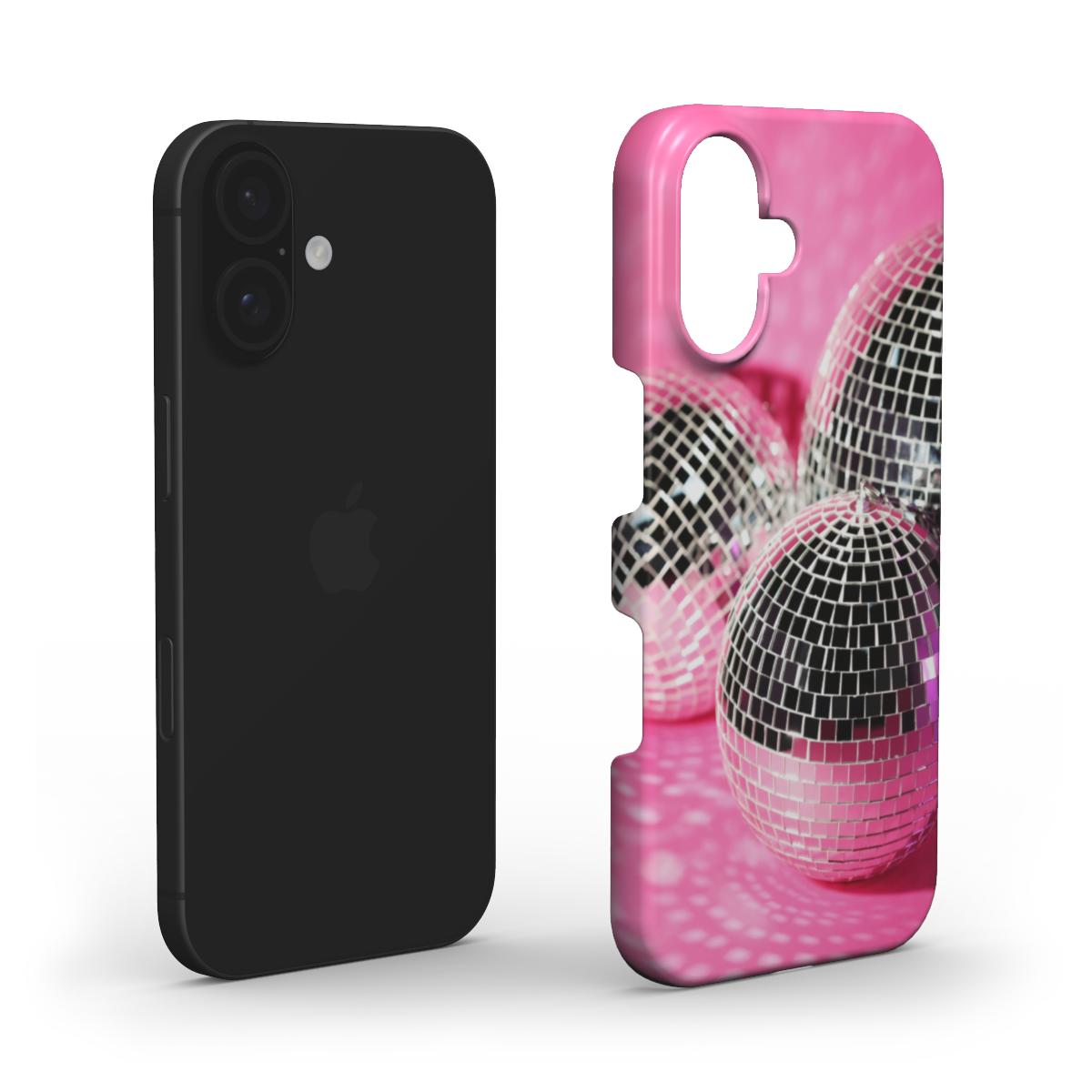 Pink Disco - Slim Case