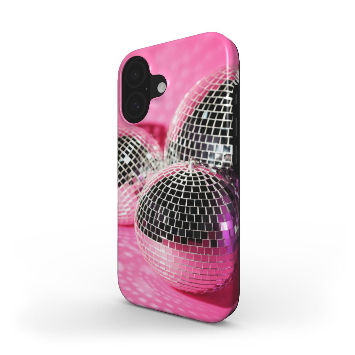 Pink Disco - Tough Case