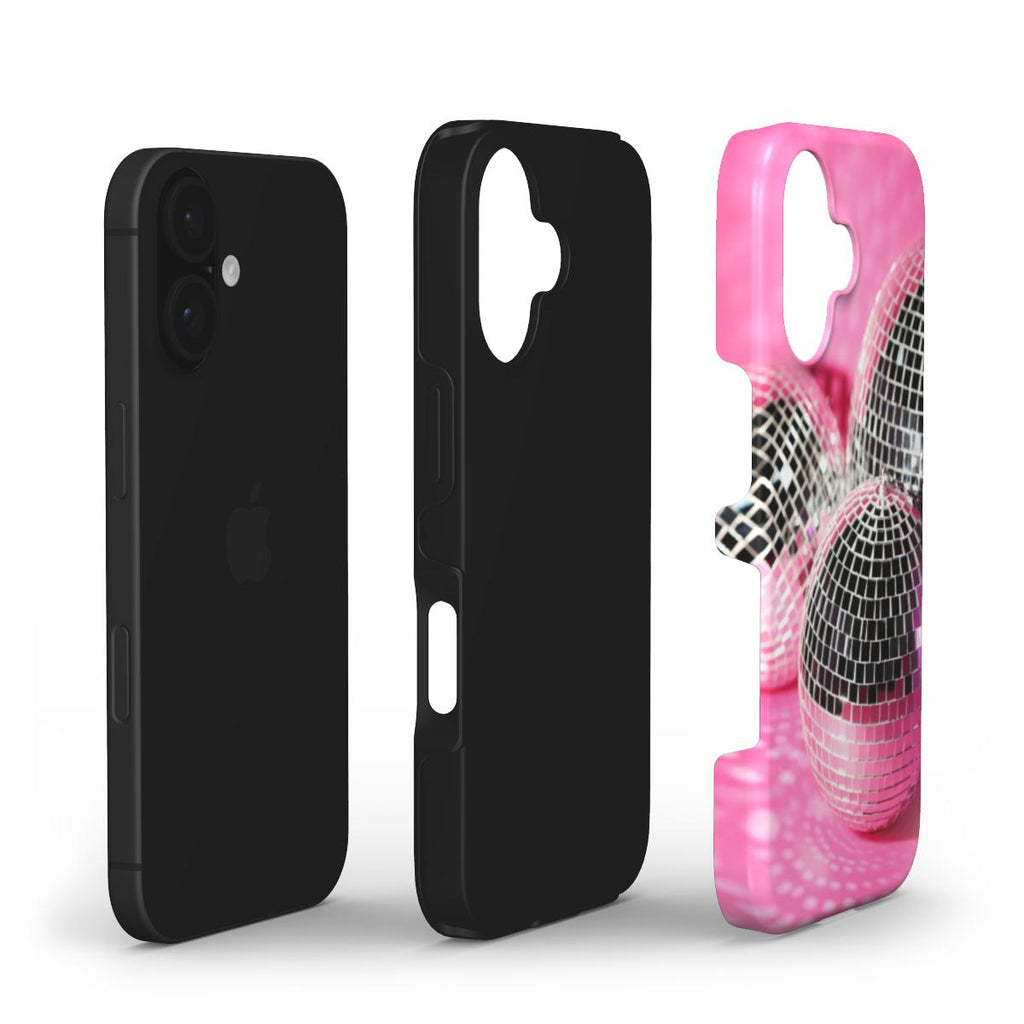 Pink Disco - Tough Case
