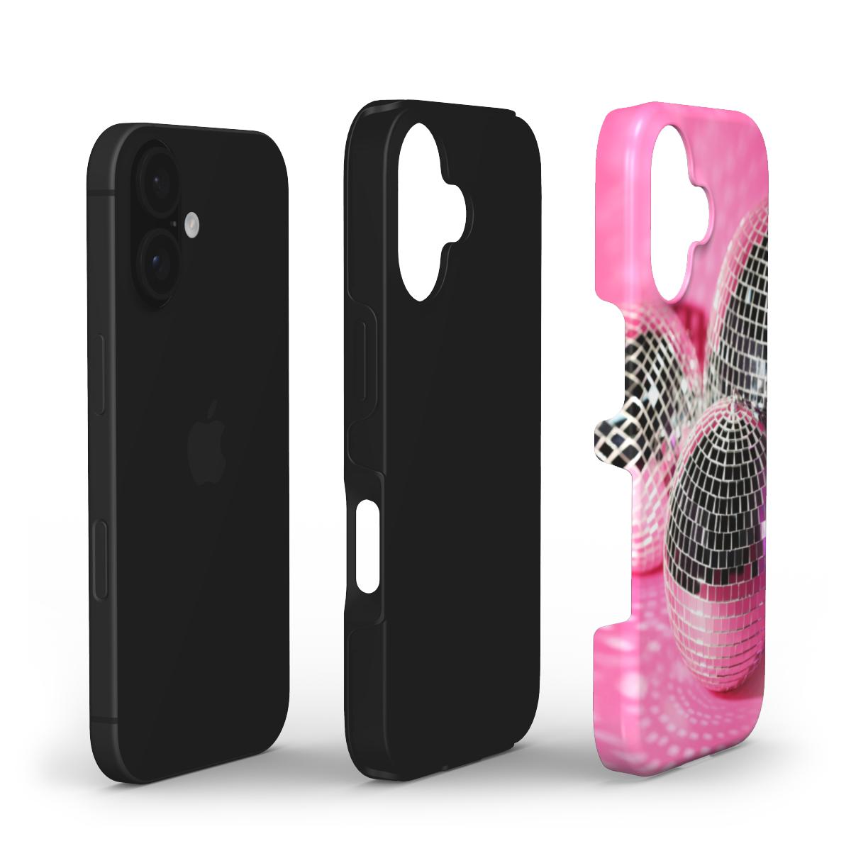 Pink Disco - Tough Case