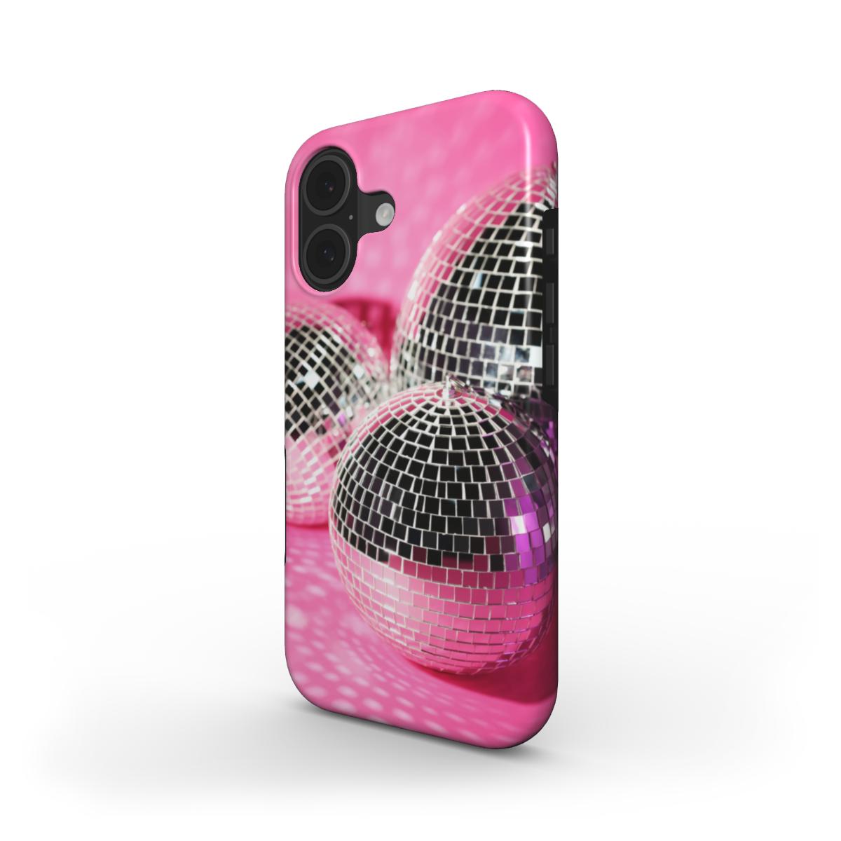 Pink Disco - MagSafe Tough Case