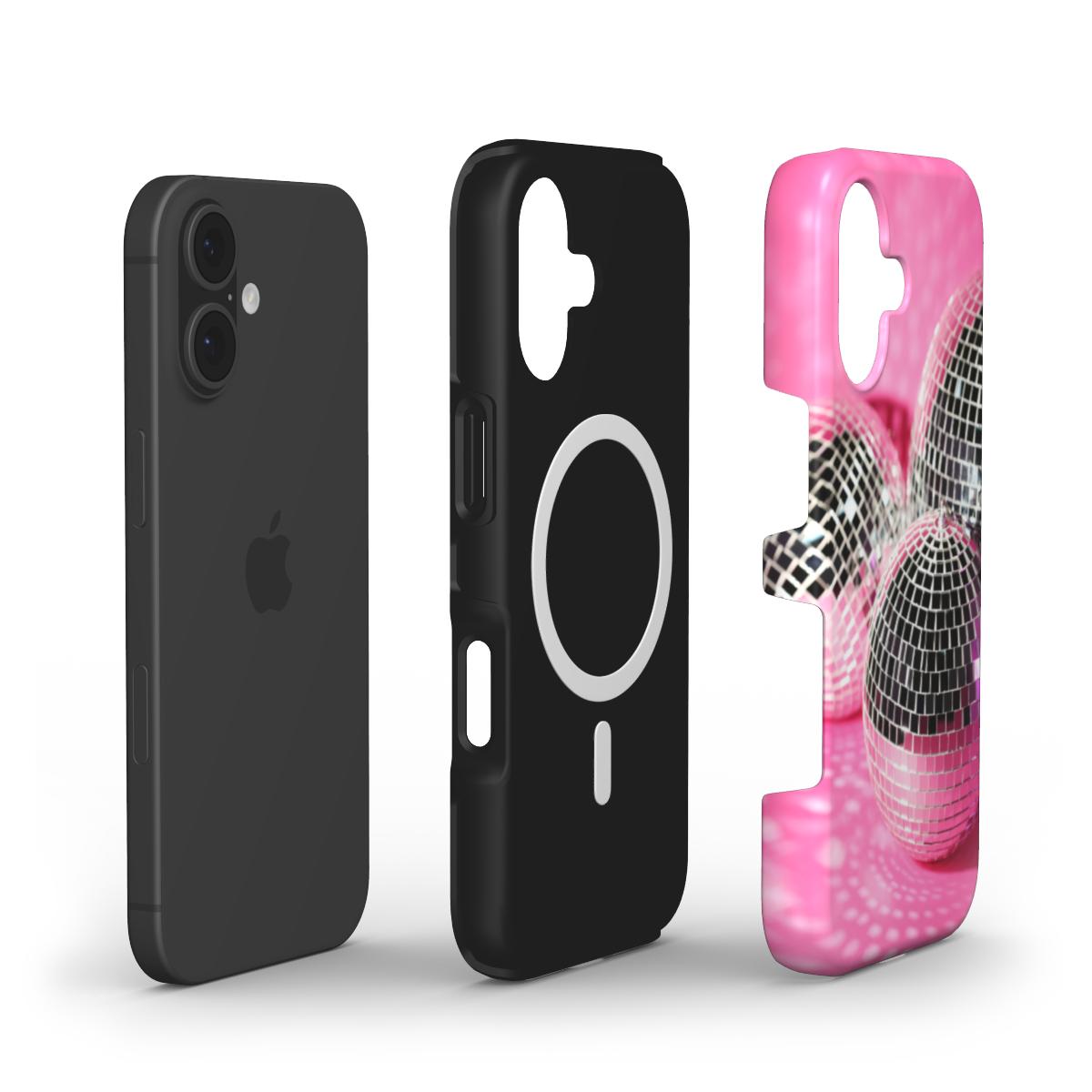 Pink Disco - MagSafe Tough Case