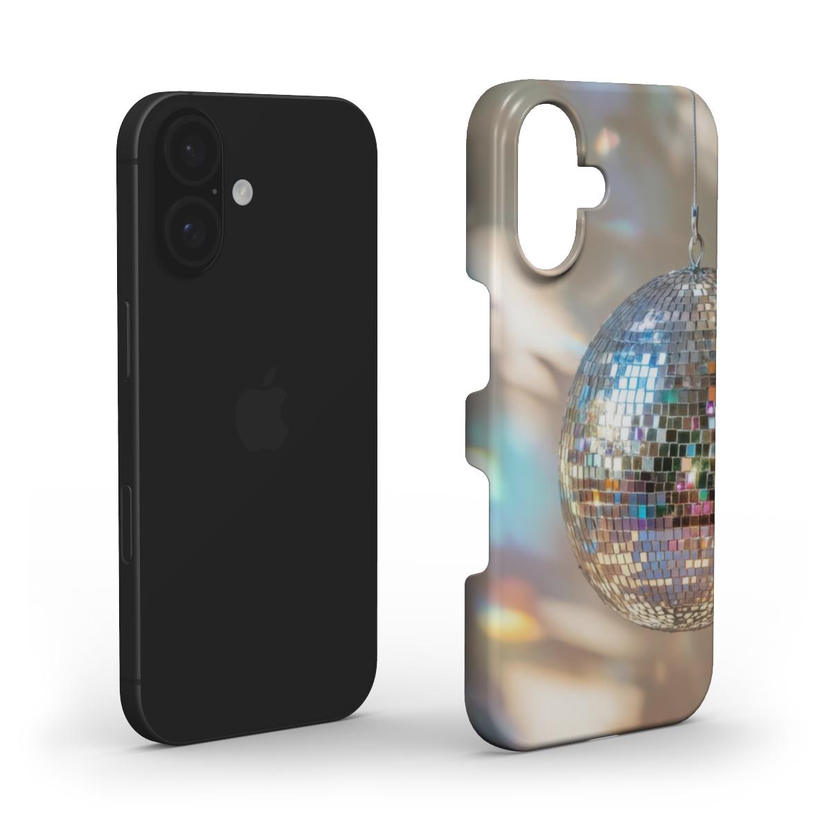 Disco Sparkles - Slim Case