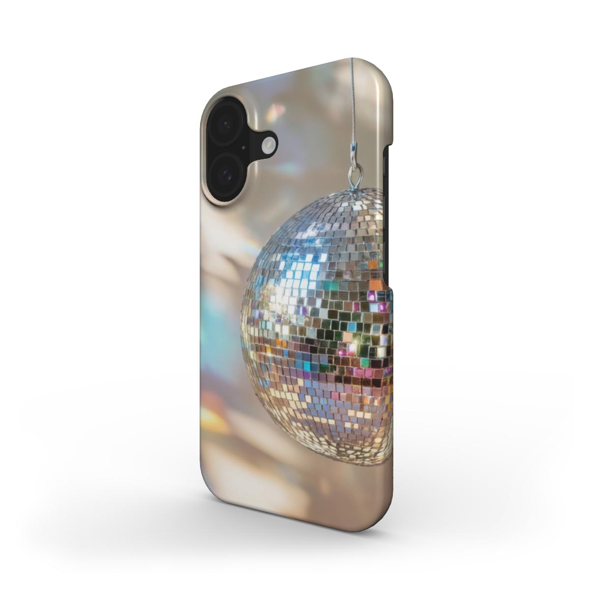 Disco Sparkles - Slim Case