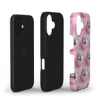 Disco Print Pink - Tough Case