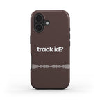 Track id? Brown - MagSafe Tough Case