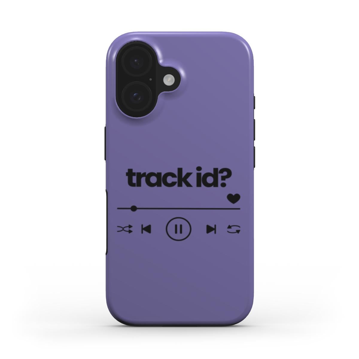 Track id? Purple - Tough Case