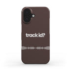 Track id? Brown- Slim Case