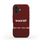 Track id? Red - MagSafe Tough Case