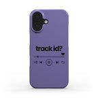 Track id? Purple - Slim Case