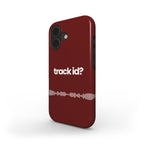 Track id? Red - MagSafe Tough Case