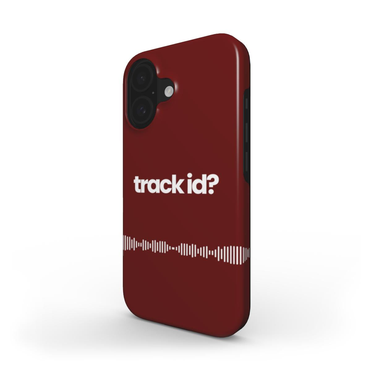 Track id? Red - Tough Case