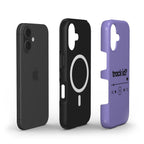Track id? Purple - MagSafe Tough Case