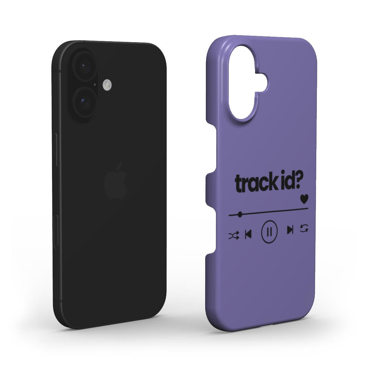 Track id? Purple - Slim Case