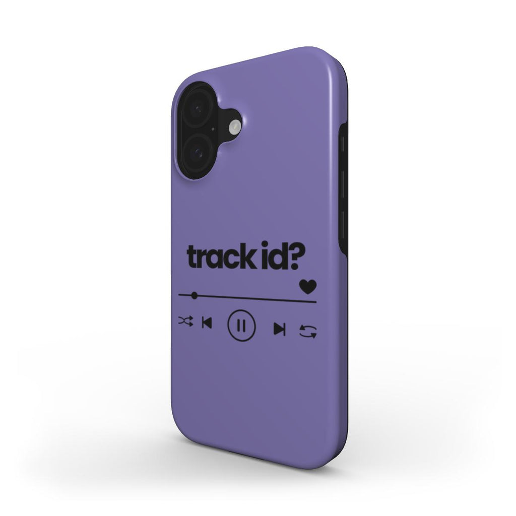 Track id? Purple - Tough Case