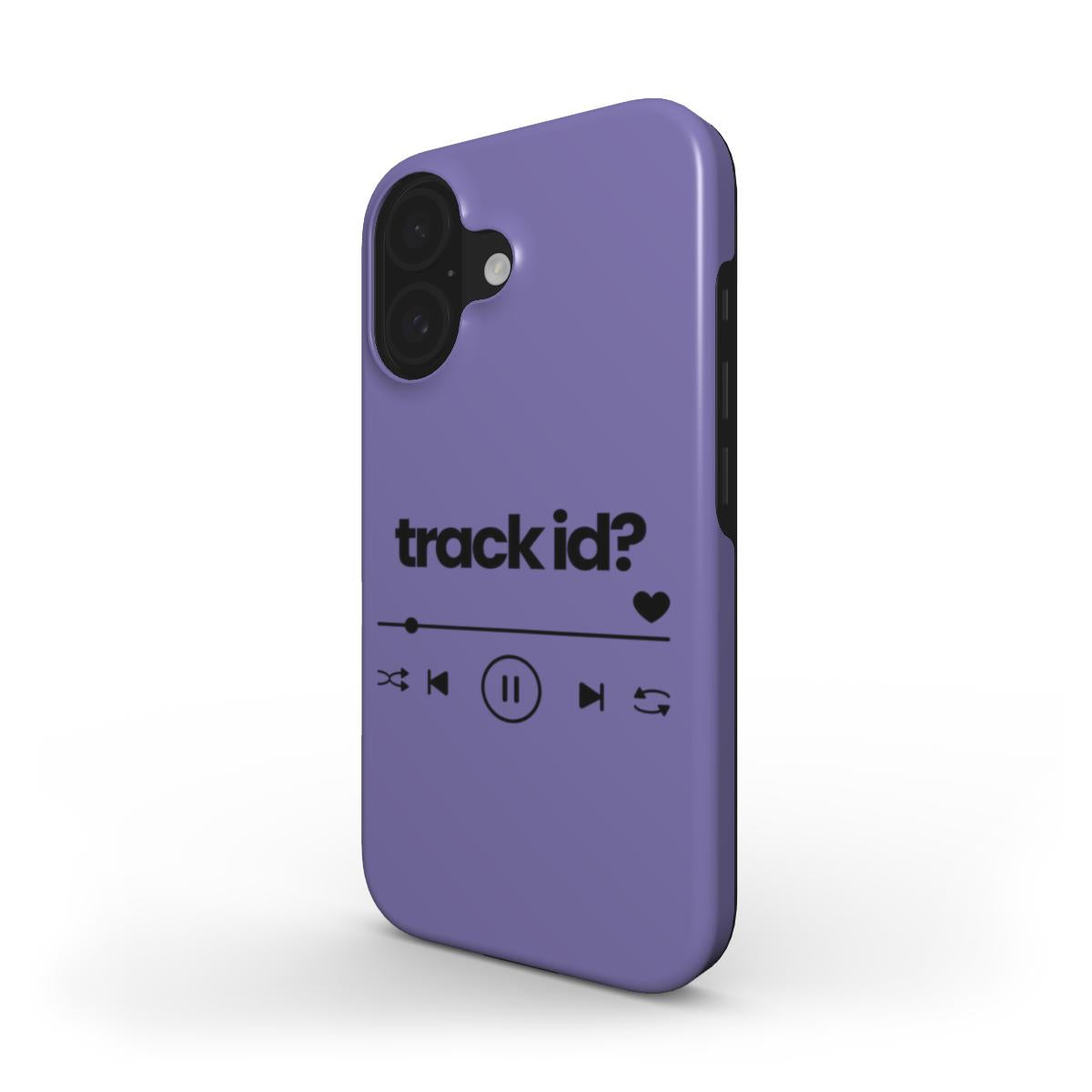 Track id? Purple - Tough Case