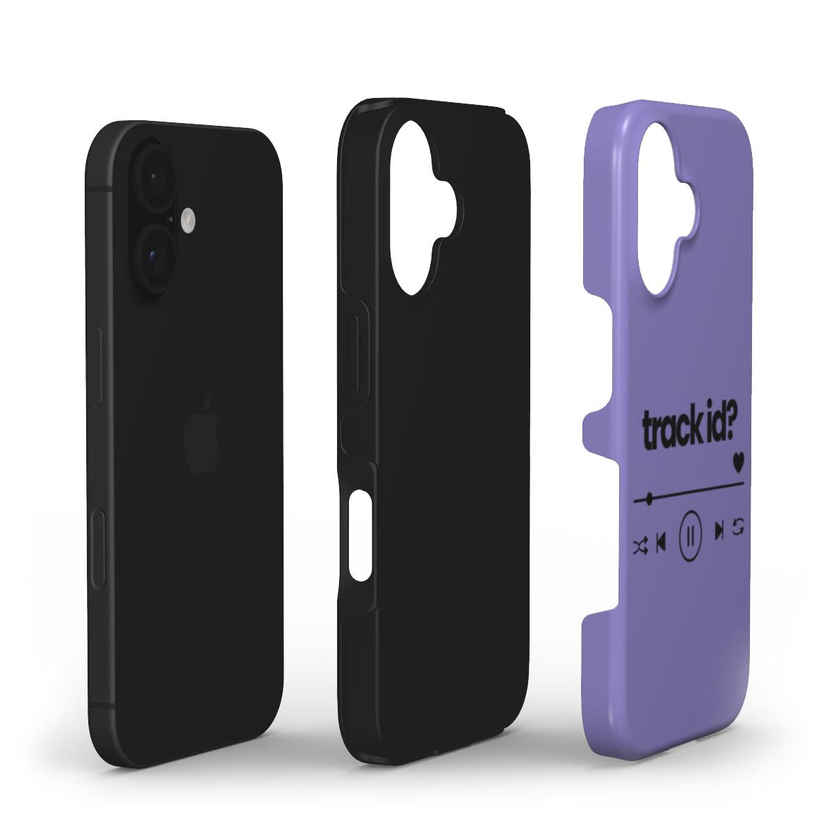 Track id? Purple - Tough Case