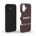 Track id? Brown- Slim Case