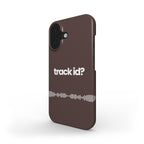 Track id? Brown- Slim Case