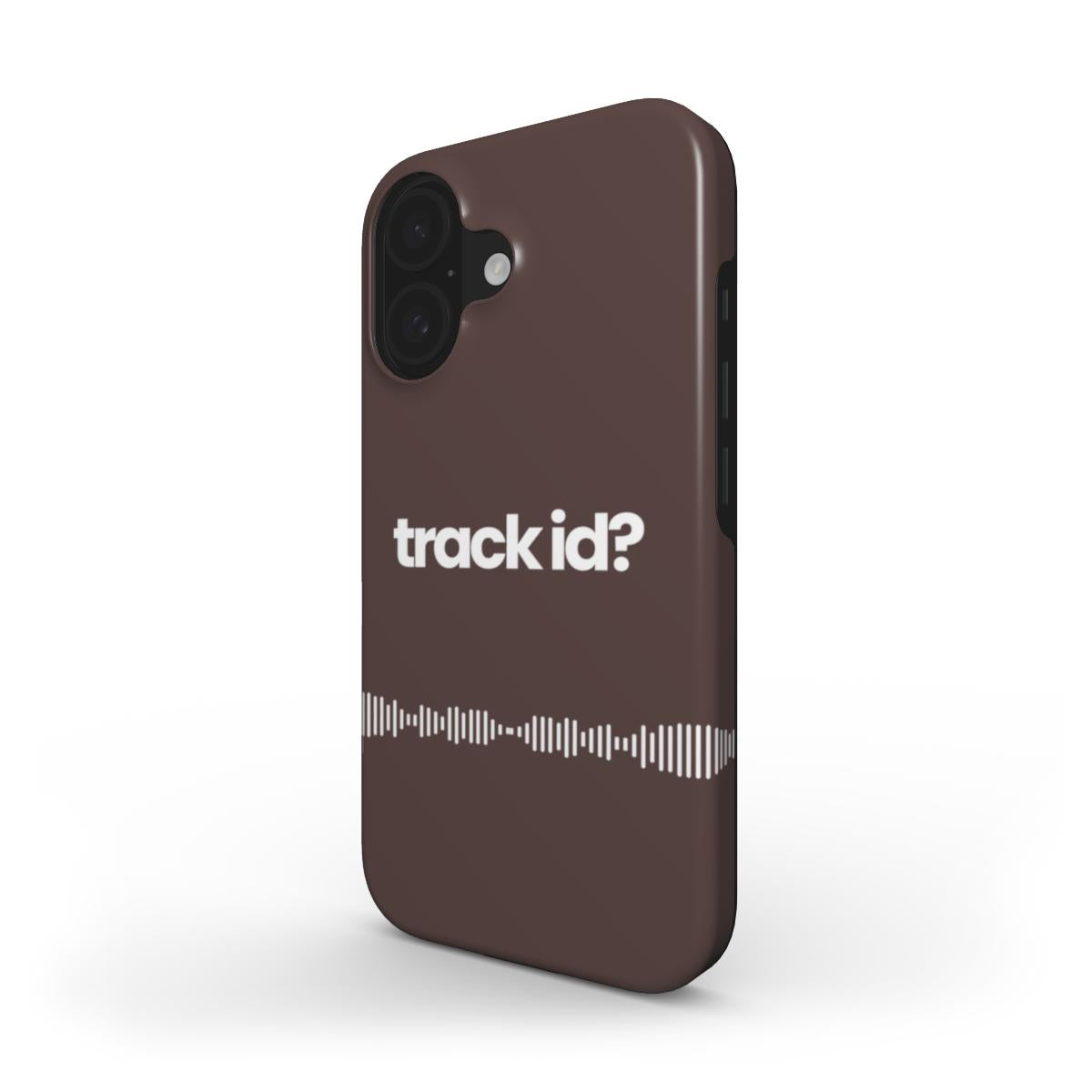 Track id? Brown - Tough Case