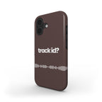Track id? Brown - MagSafe Tough Case