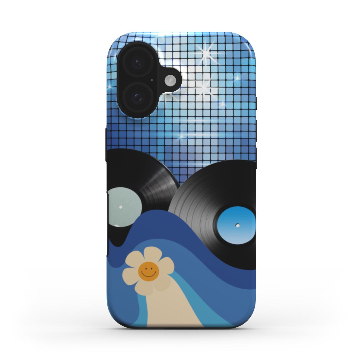 Disco Vinyl - Tough Case