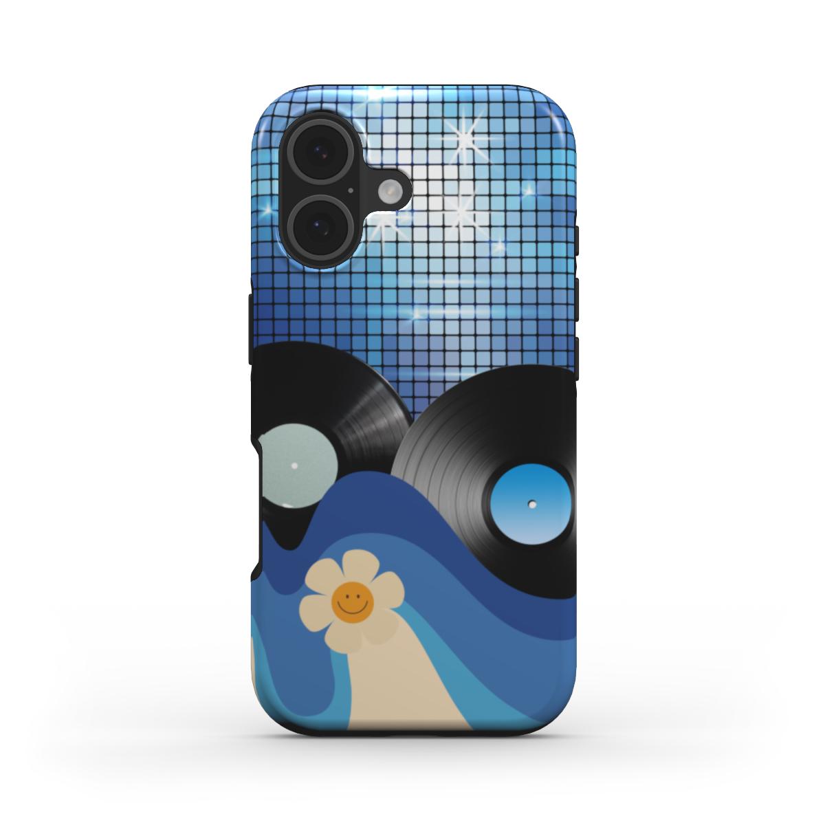 Disco Vinyl - MagSafe Tough Case