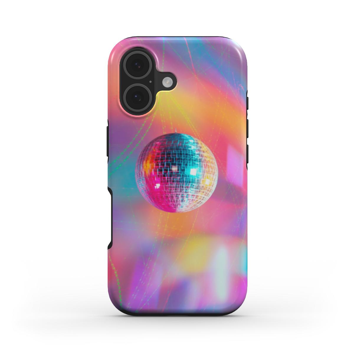 Rainbow Disco - MagSafe Tough Case