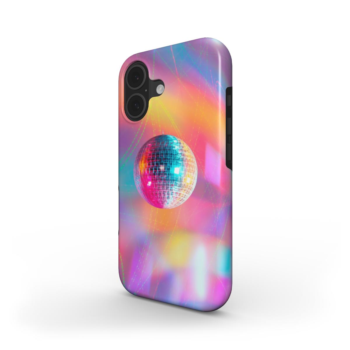 Rainbow Disco - MagSafe Tough Case