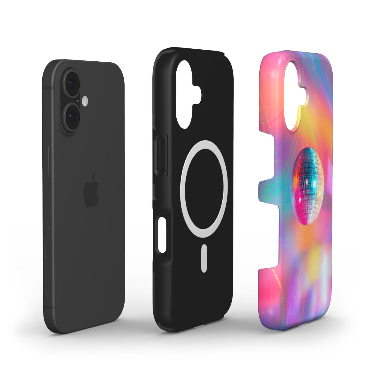 Rainbow Disco - MagSafe Tough Case