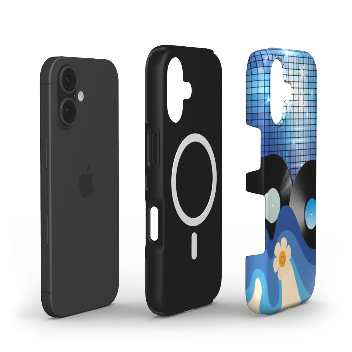 Disco Vinyl - MagSafe Tough Case