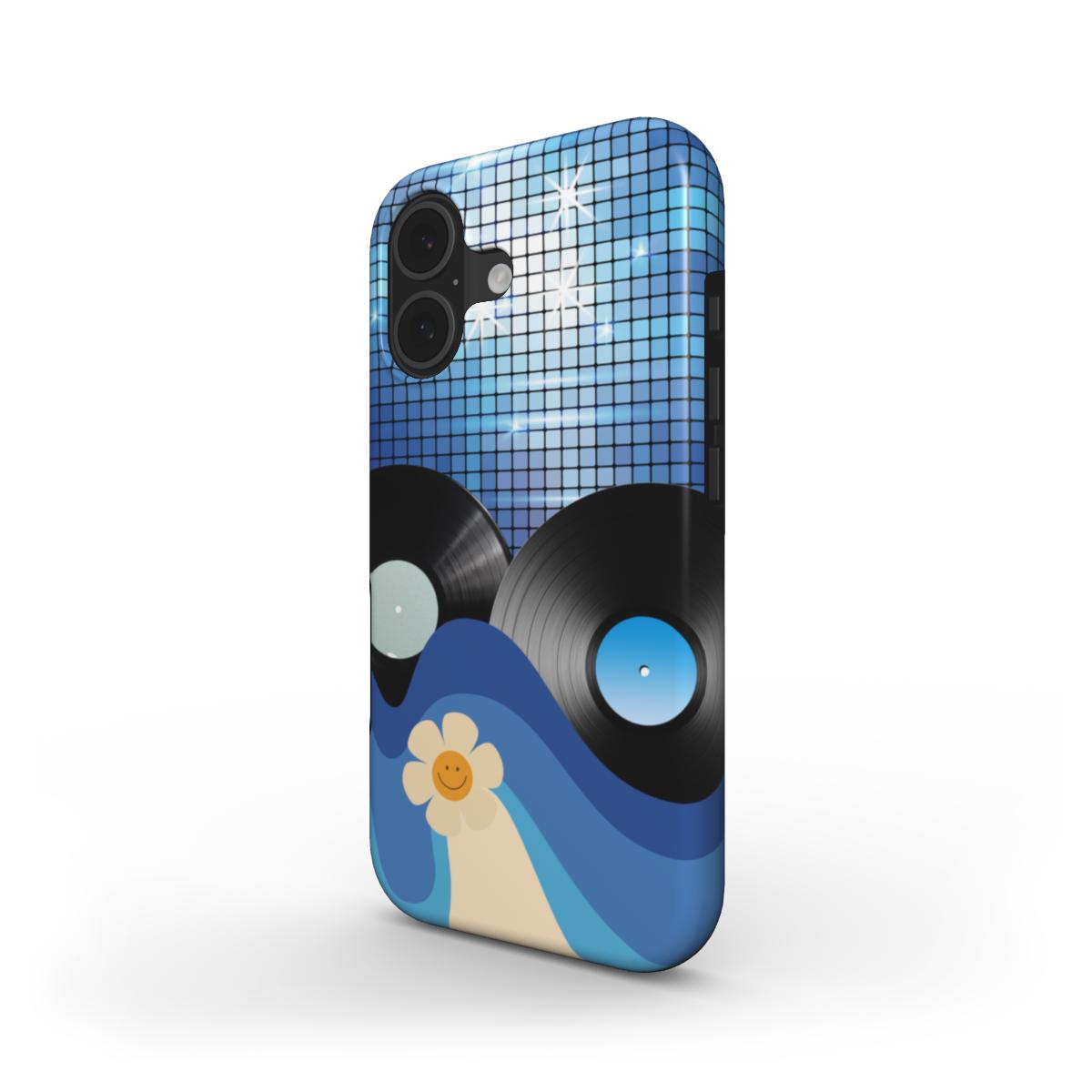 Disco Vinyl - MagSafe Tough Case