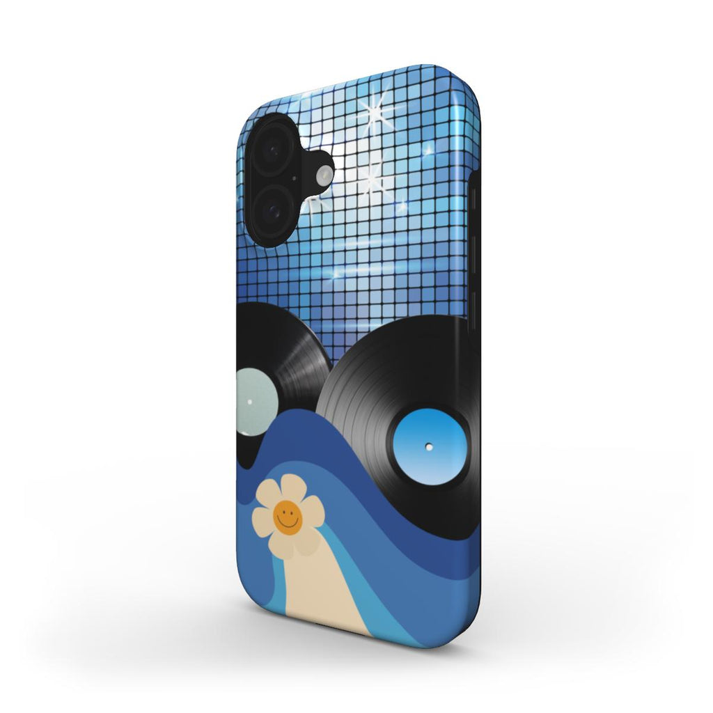 Disco Vinyl - Tough Case