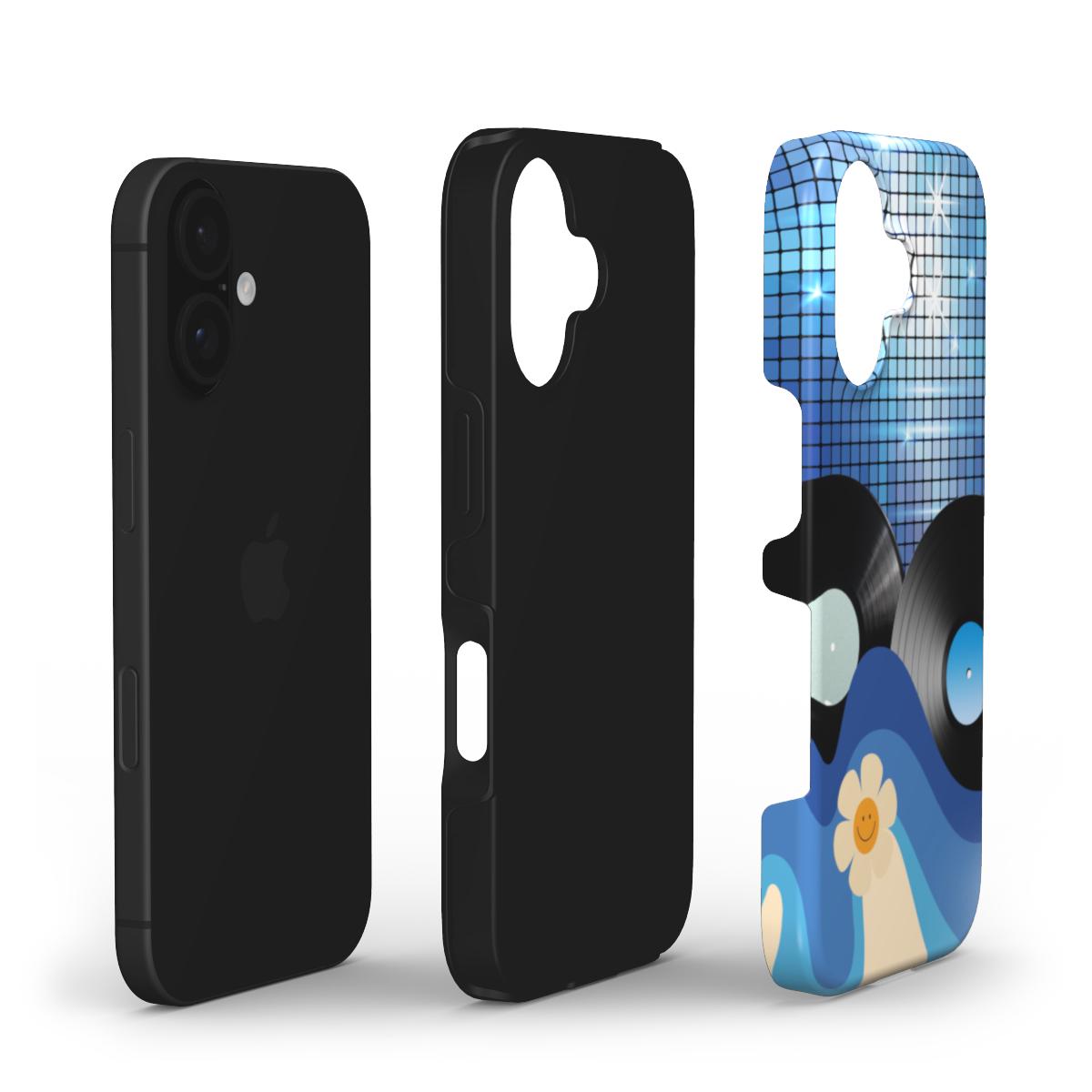 Disco Vinyl - Tough Case