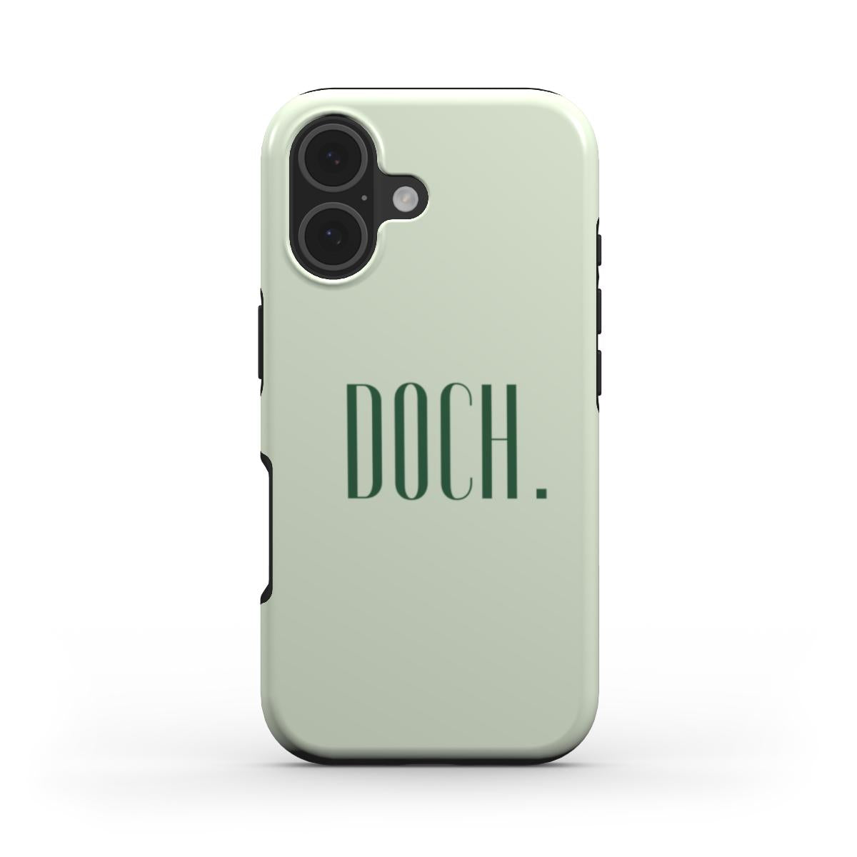 Doch Green - MagSafe Tough Case