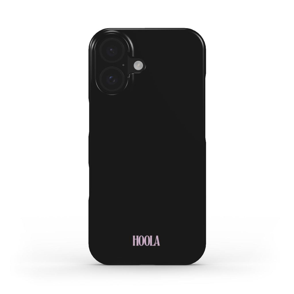 Classic Black - Slim Case